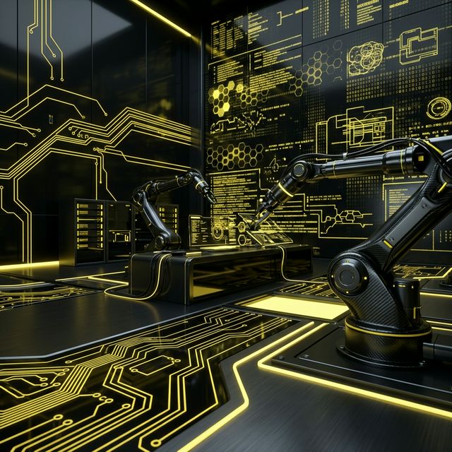 Cyborg IT Center - Pelatihan Coding dan Robotik Terpercaya di Palembang